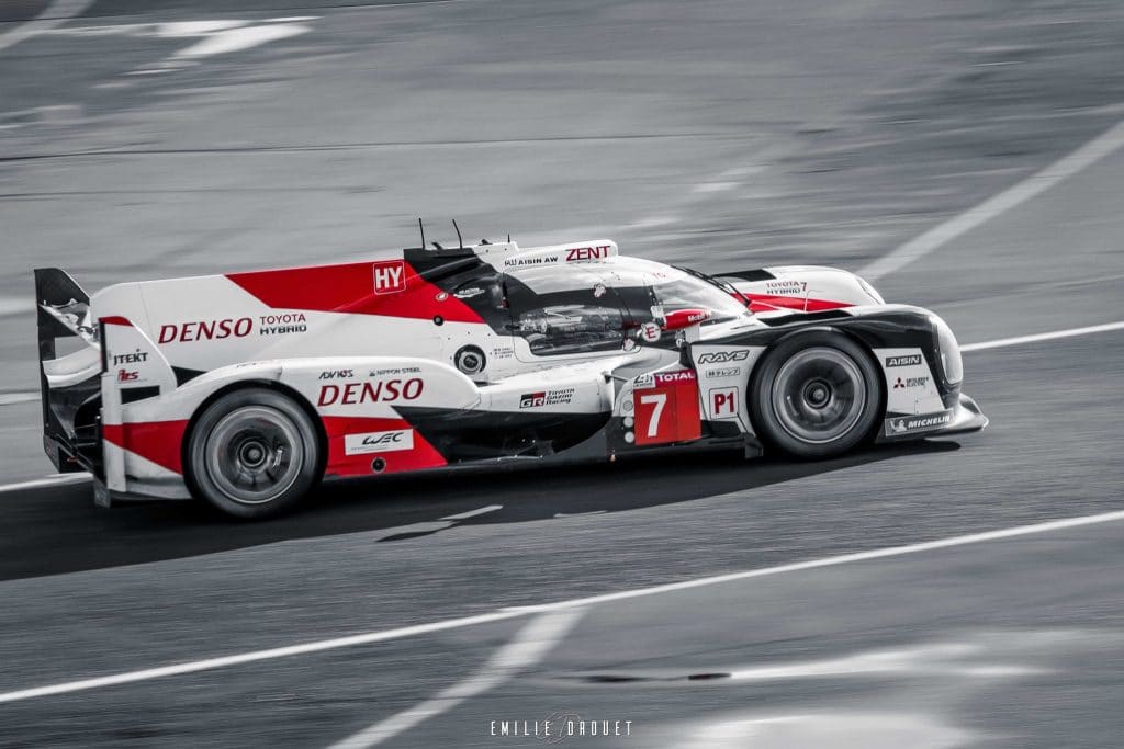 24 Heures du Mans 2019 - LMP1 - Emilie Drouet