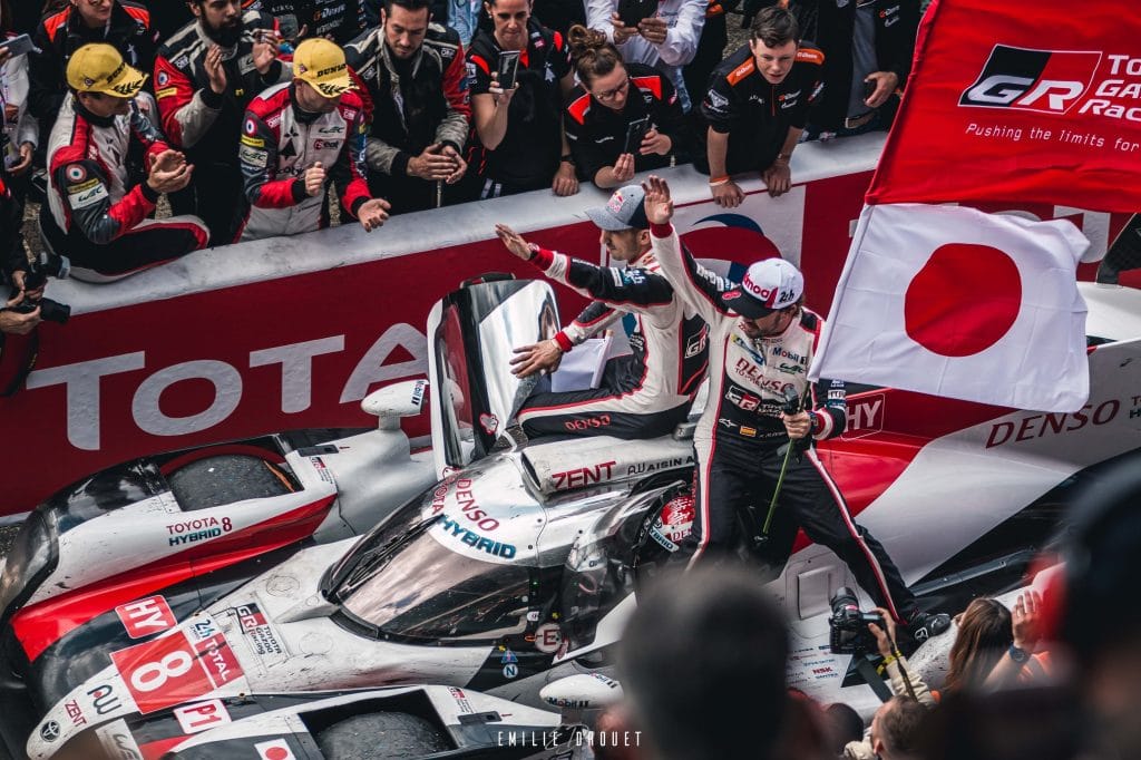 24 Heures du Mans 2019 - LMP1 - Emilie Drouet