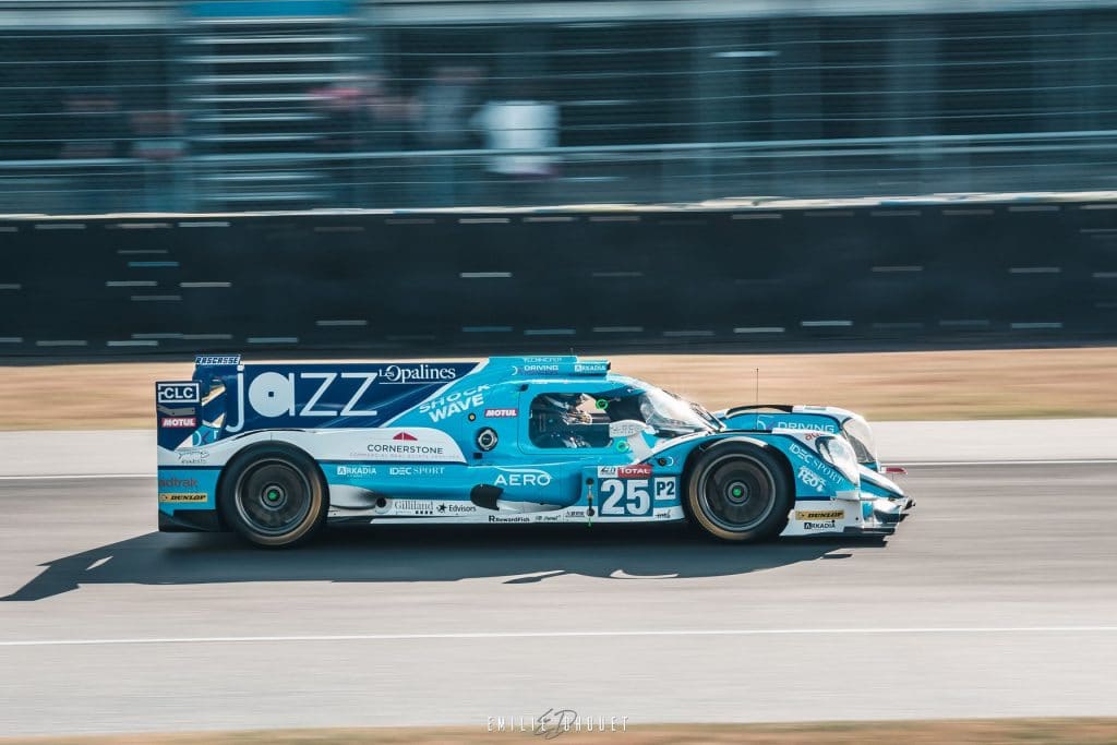 24 Heures du Mans 2019 - LMP2 - Emilie Drouet