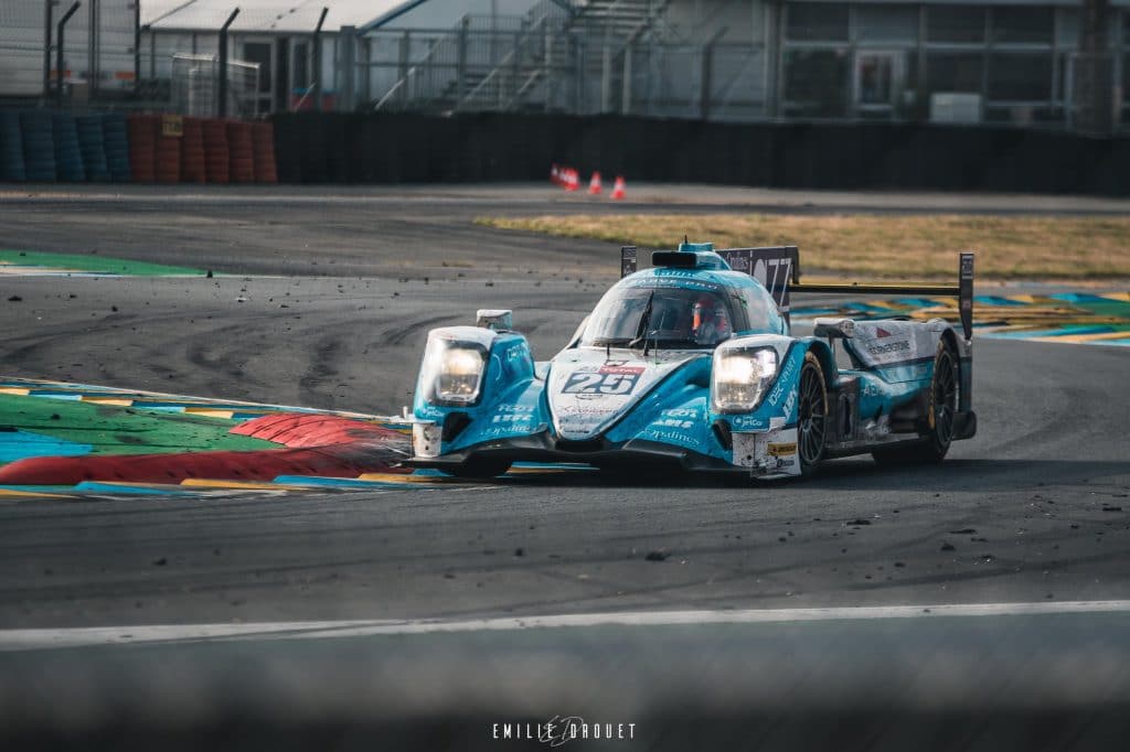 24 Heures du Mans 2019 - LMP2 - Emilie Drouet