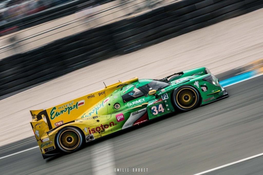 24 Heures du Mans 2019 - LMP2 - Emilie Drouet