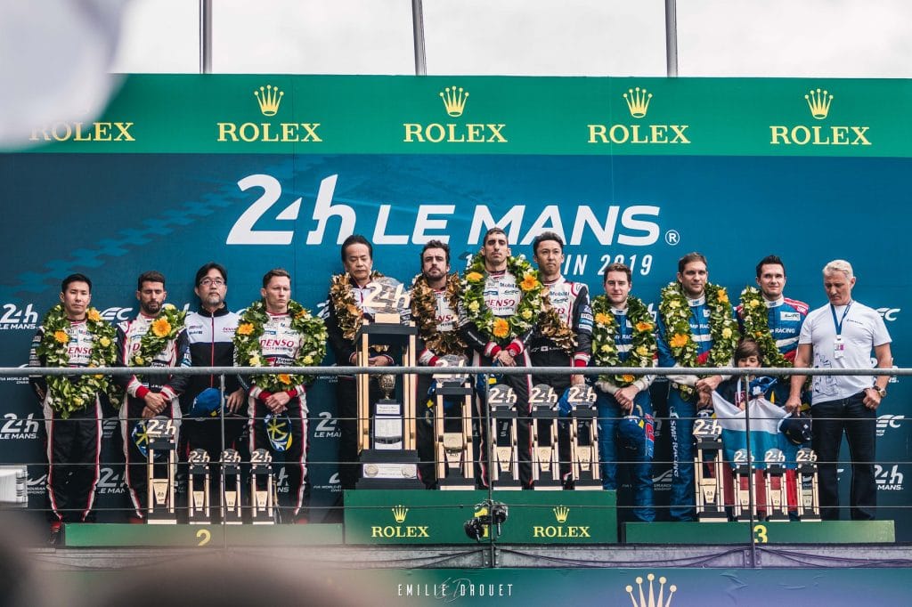 24 Heures du Mans 2019 - LMP1 - Emilie Drouet