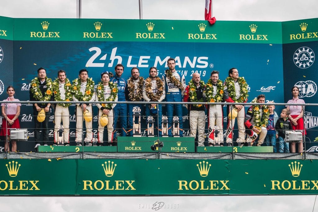 24 Heures du Mans 2019 - LMP2 - Emilie Drouet