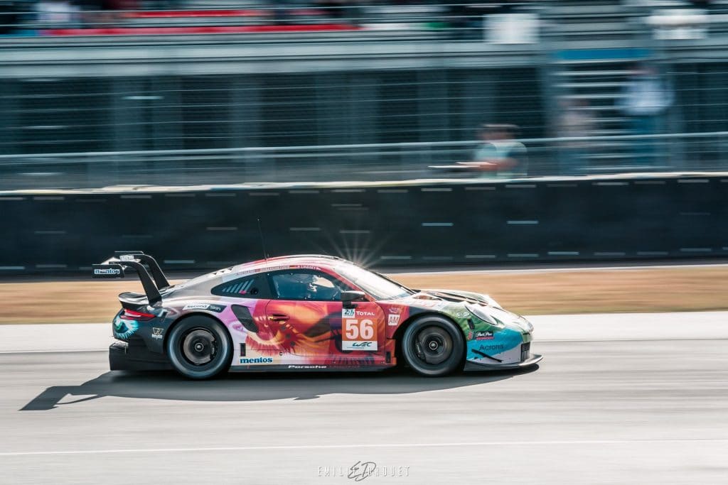 24 Heures du Mans 2019 - LMGTE AM - Emilie Drouet