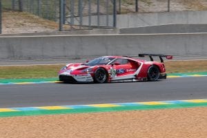 24 Heures du Mans 2019 - journée test - Ford GT n° 67 (LMP2)