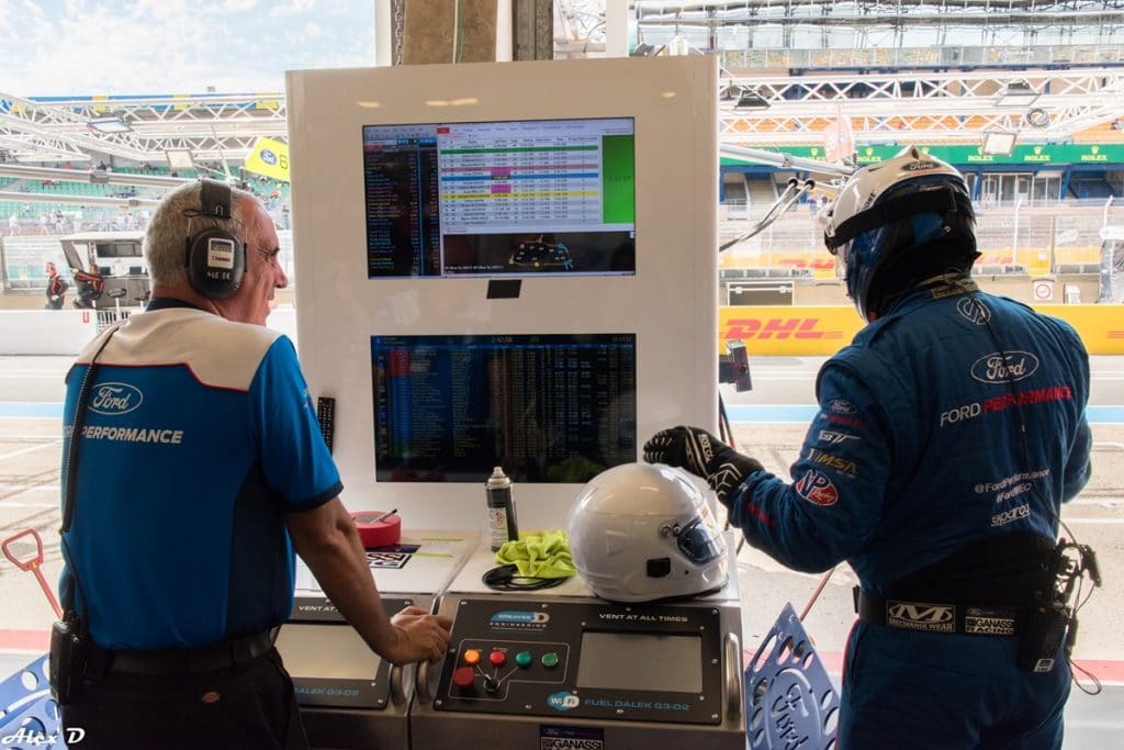 24 Heures du Mans 2019 - journée test - Ford GT (LM GTE)