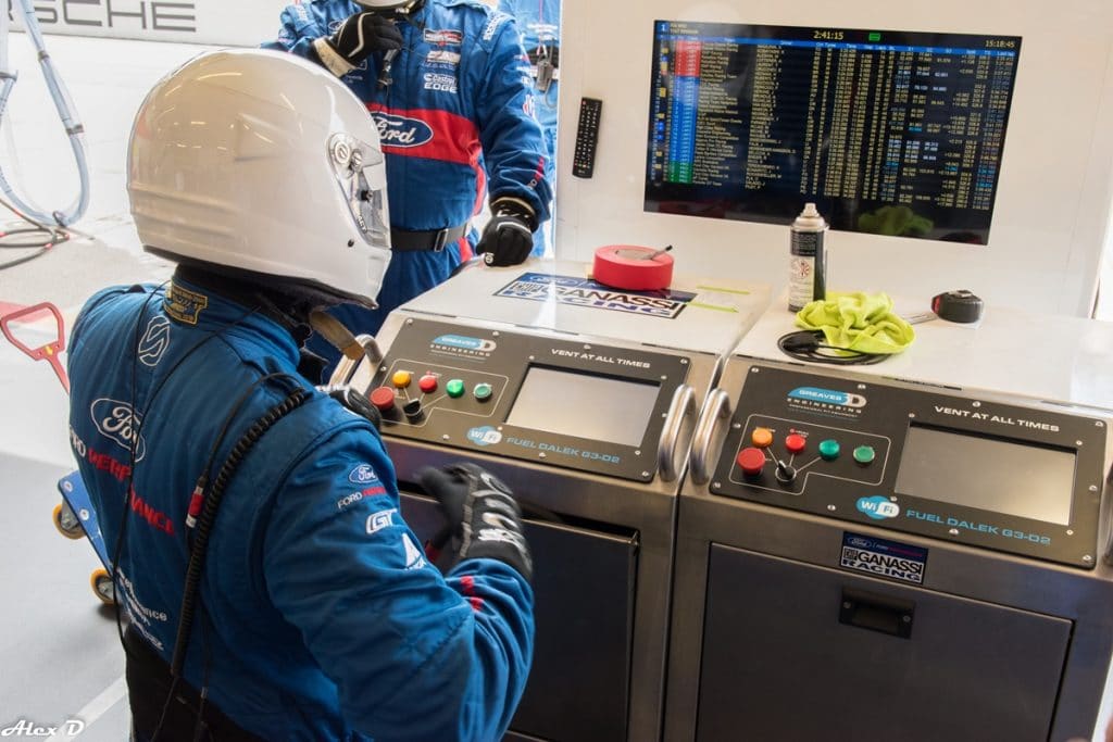 24 Heures du Mans 2019 - journée test - Ford GT (LM GTE)