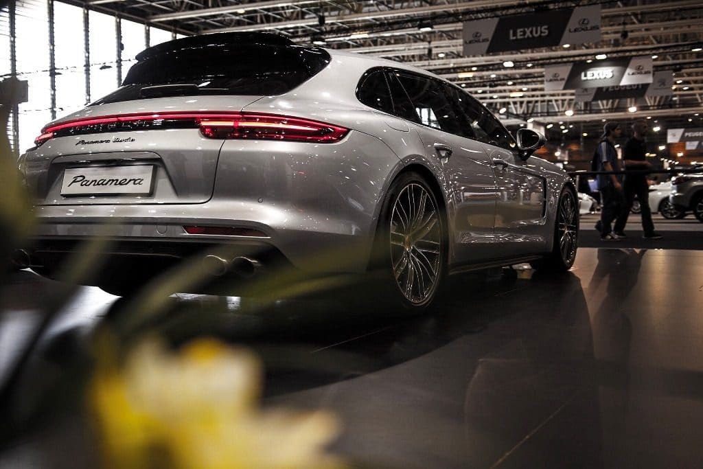 Salon de l'auto Lyon 2017