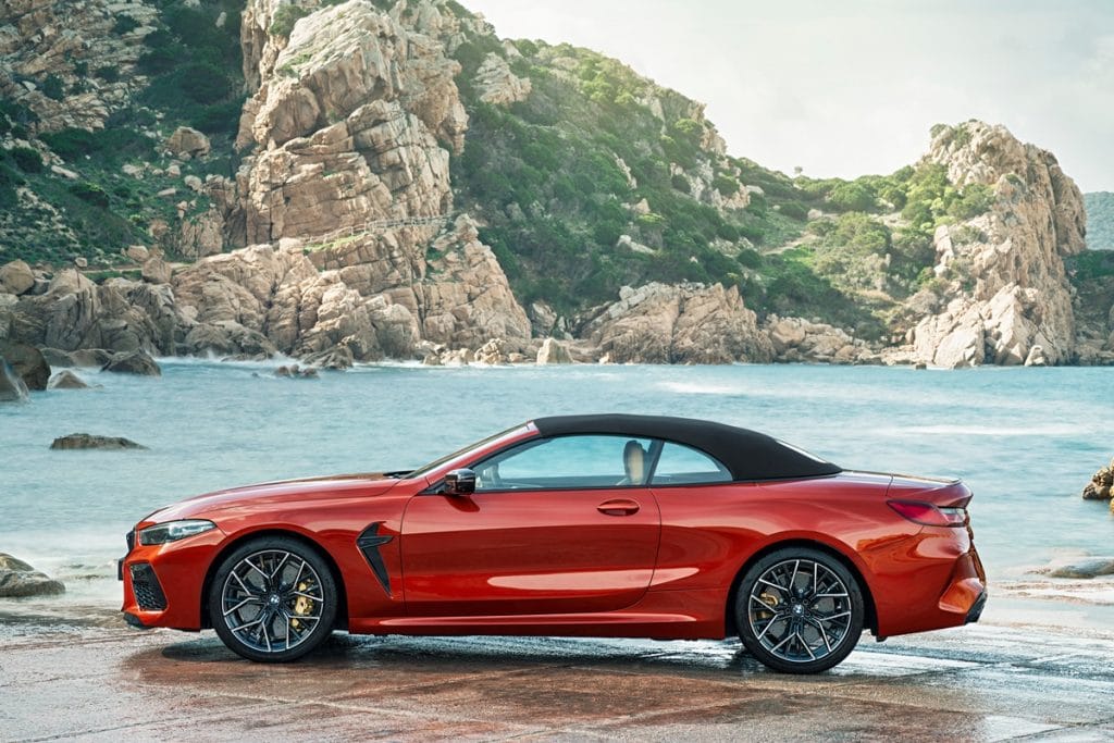 BMW M8 Compétition