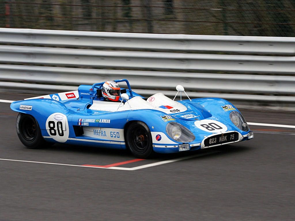 Matra MS 650