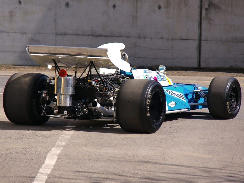 Matra MS 120 C