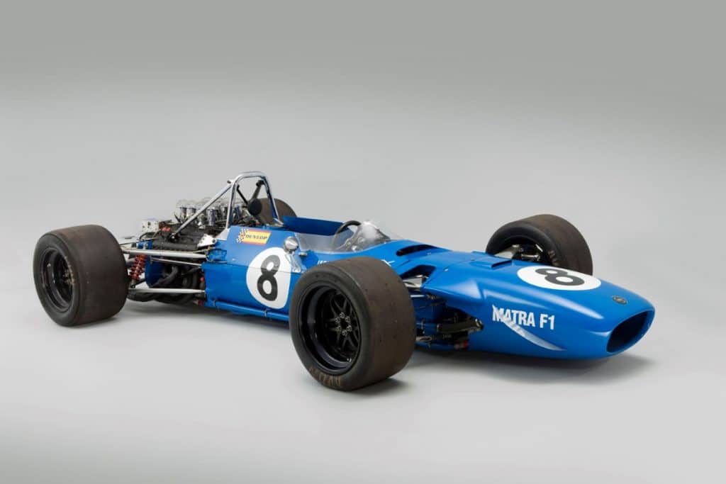 Matra MS 10