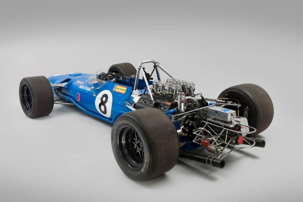 Matra MS 10