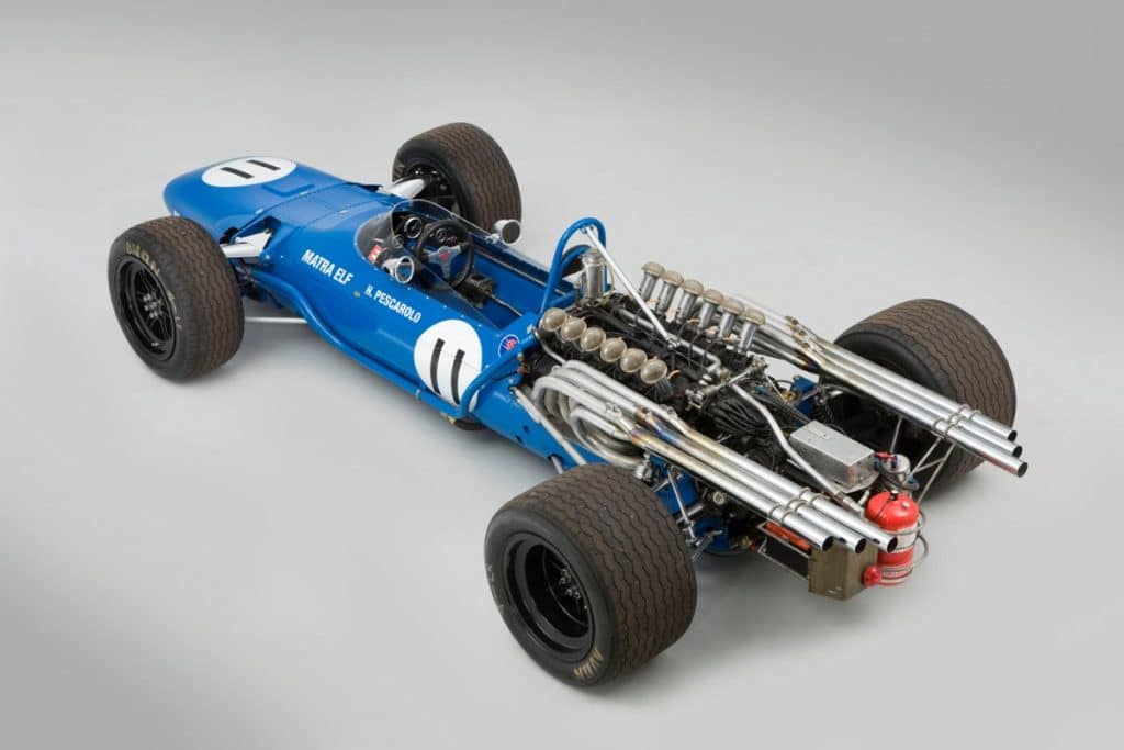 Matra MS 11