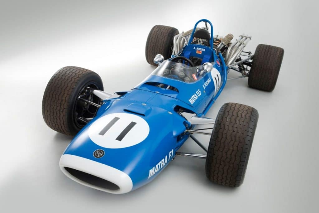 Matra MS 11