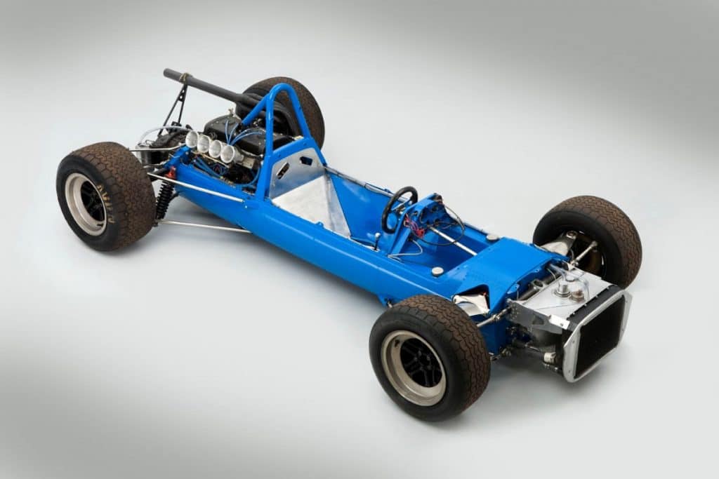 Matra MS 5