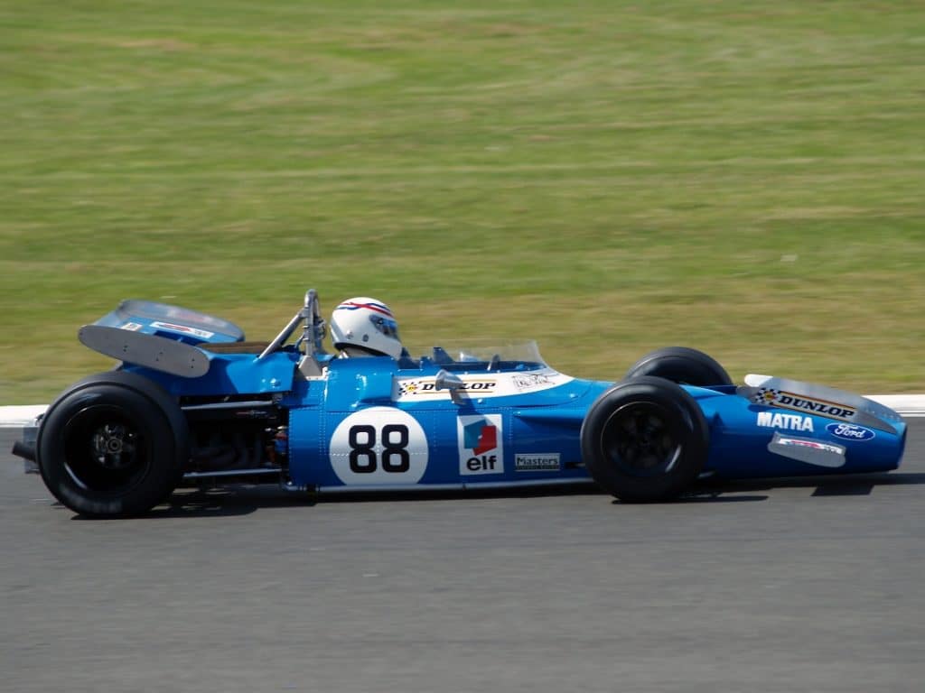 Matra MS 80