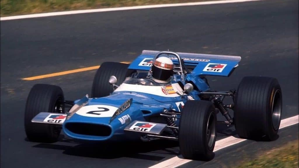 Matra MS 80