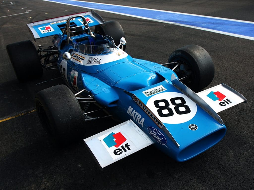 Matra MS 80