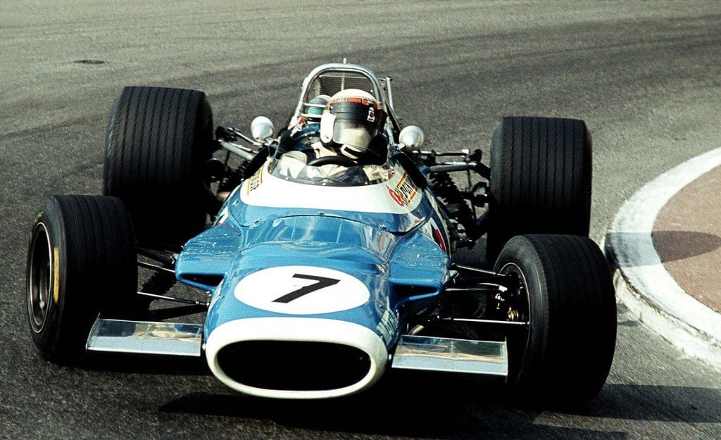 Matra MS 80