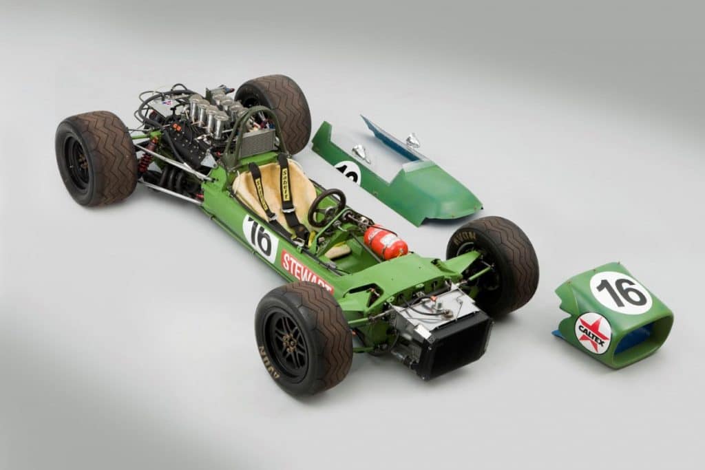 Matra MS 9