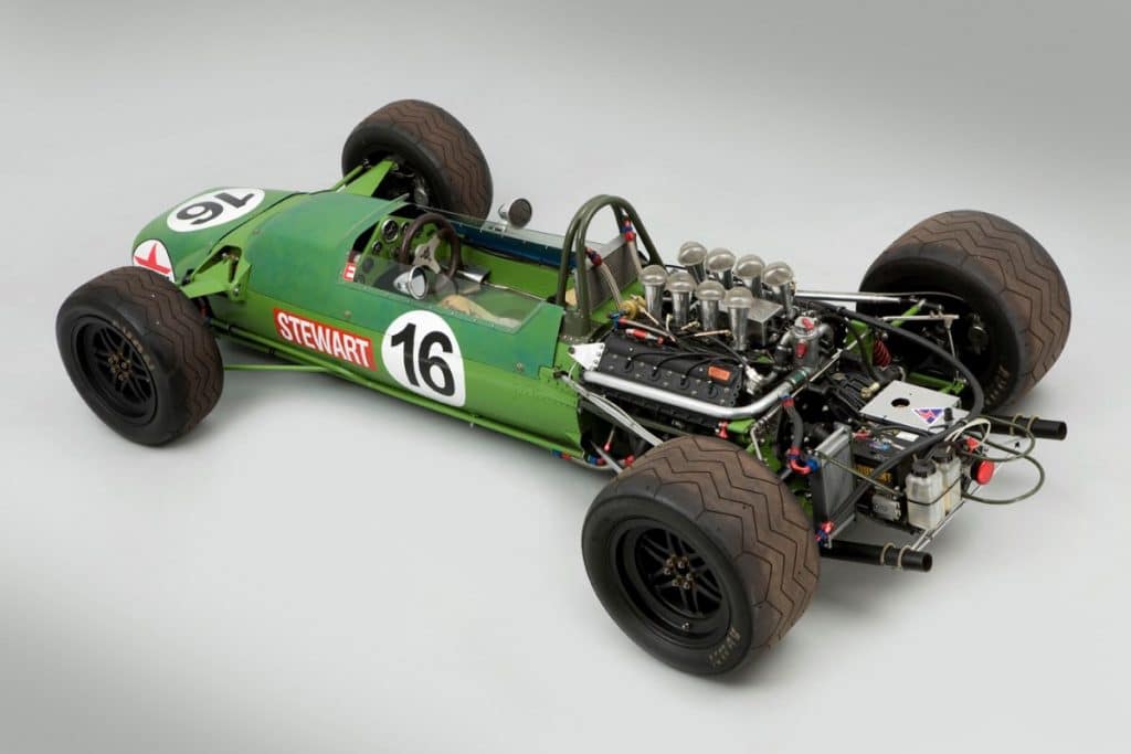 Matra MS 9