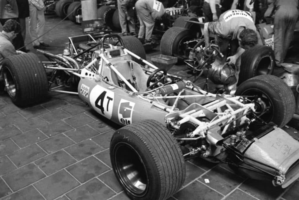 Matra MS 84