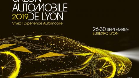 Salon Auto Lyon 2019
