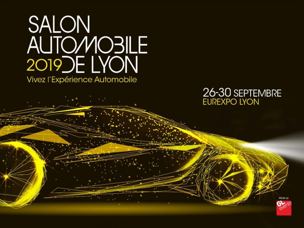 Salon Auto Lyon 2019