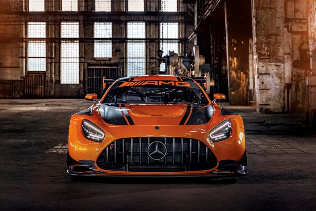 Mercedes AMG-GT3