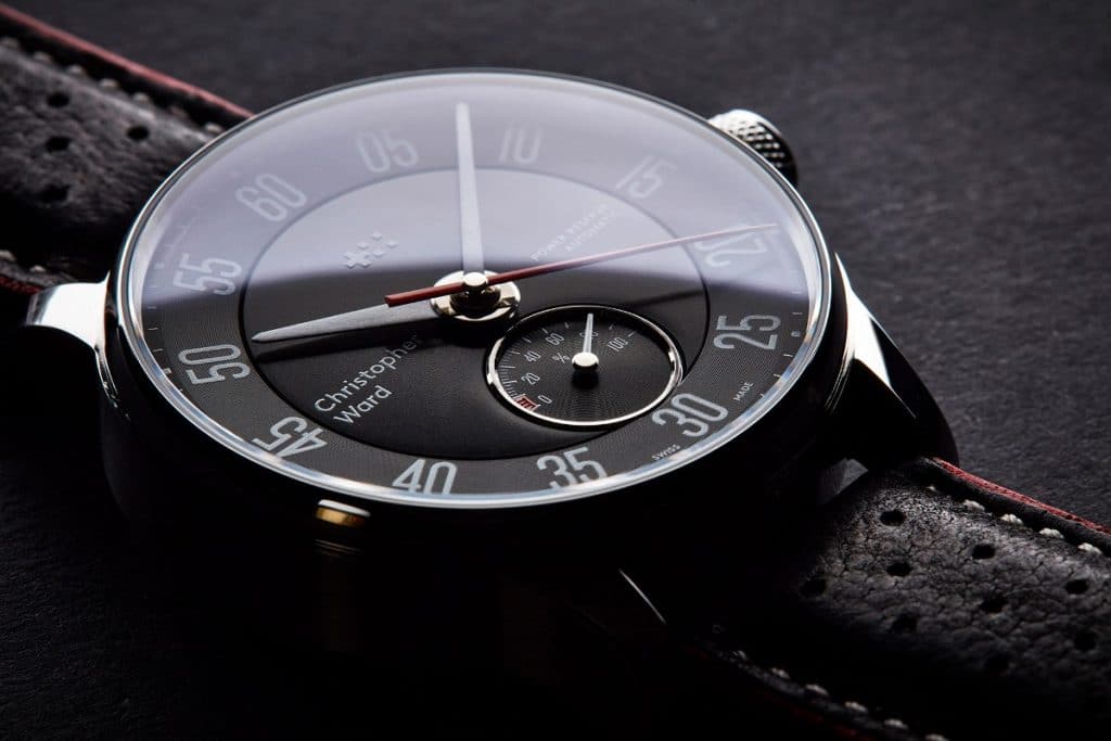 Christopher Ward C9 AM GT Limited Edition