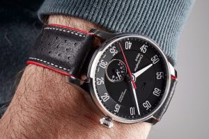 Christopher Ward C9 AM GT Limited Edition