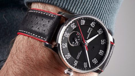 Christopher Ward C9 AM GT Limited Edition