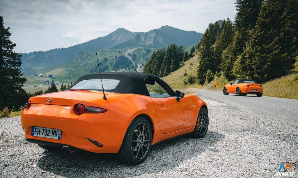 Mazda MX-5 30th anniversary