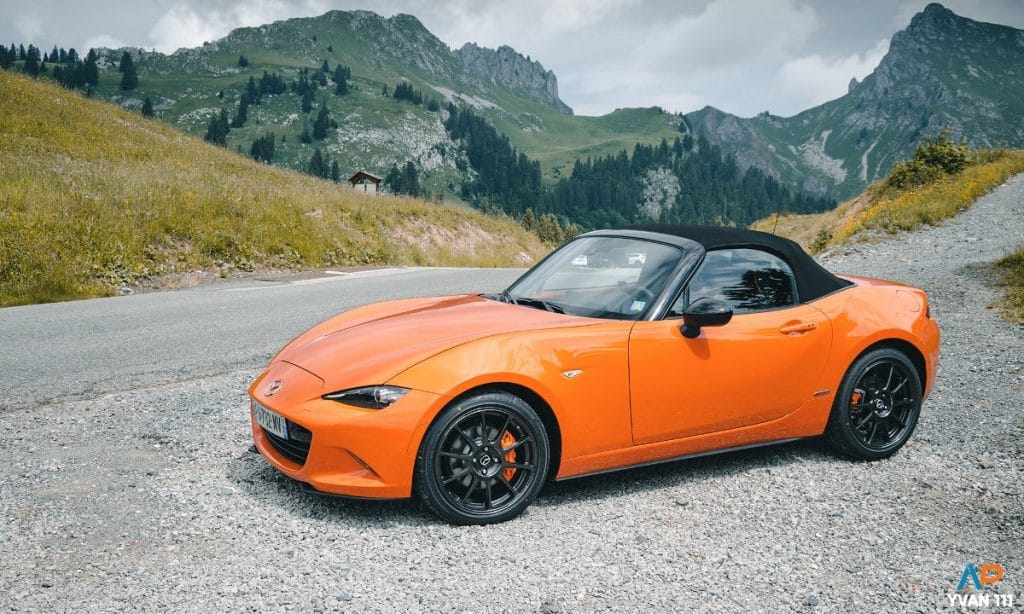 Mazda MX-5 30th anniversary