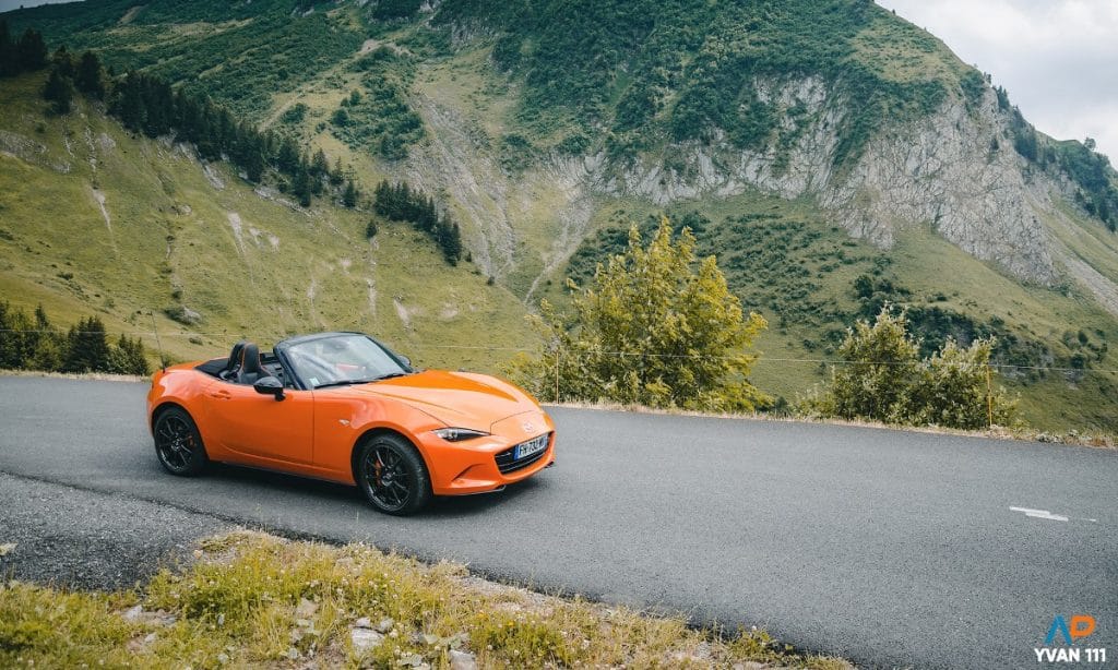 Mazda MX-5 30th anniversary