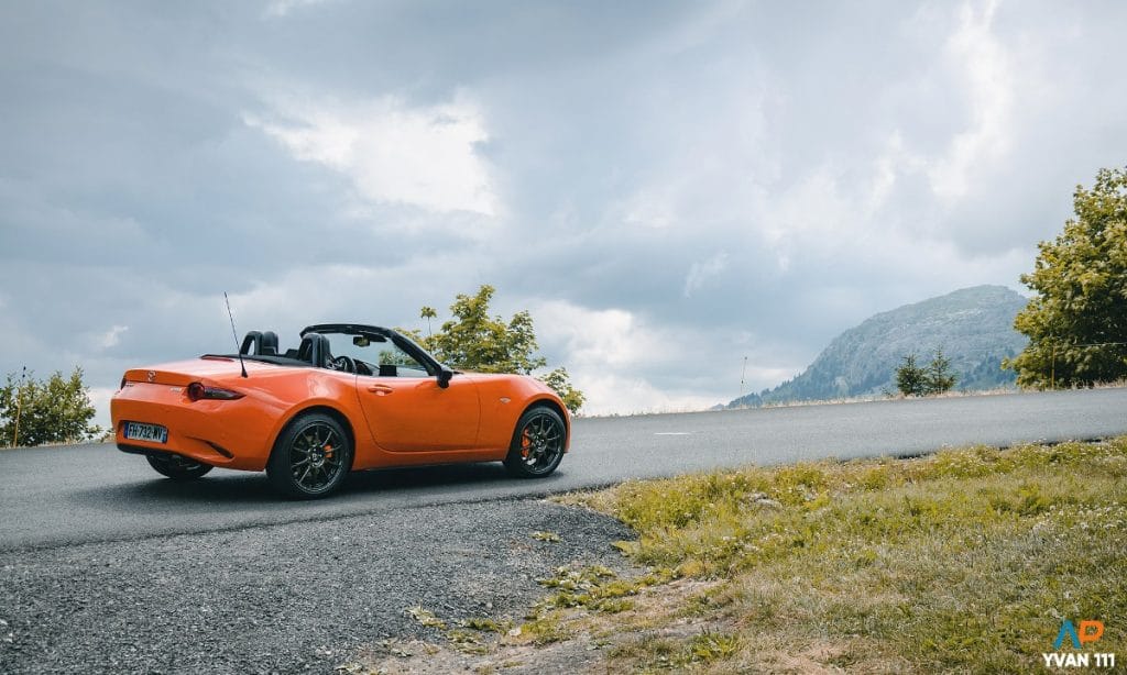 Mazda MX-5 30th anniversary