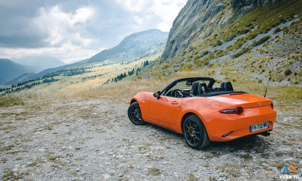 Mazda MX-5 30th anniversary