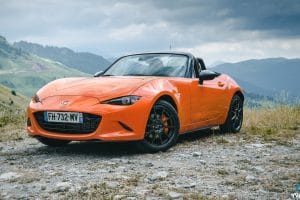 Mazda MX-5 30th anniversary