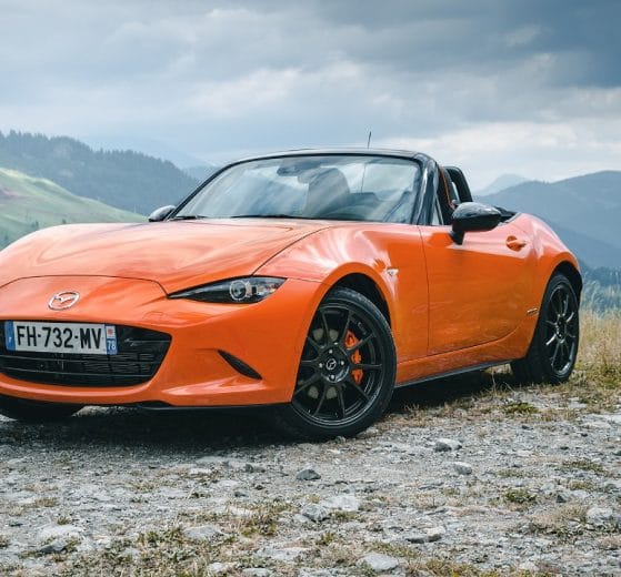Mazda MX-5 30th anniversary
