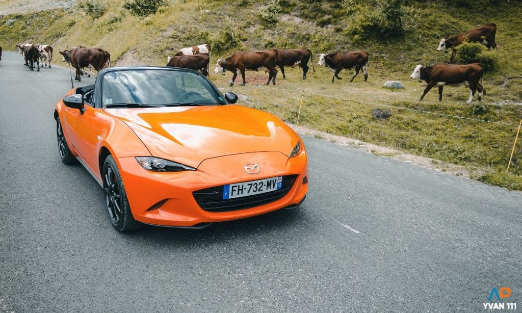 Mazda MX-5 30th anniversary