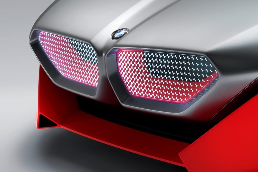 BMW Vision M Next