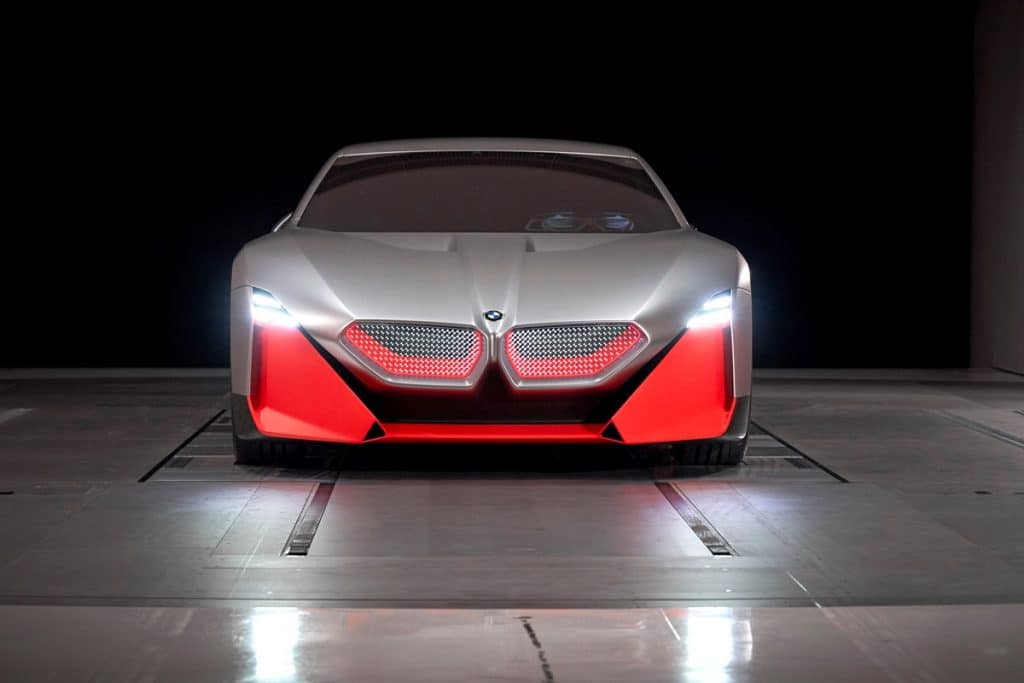 BMW Vision M Next