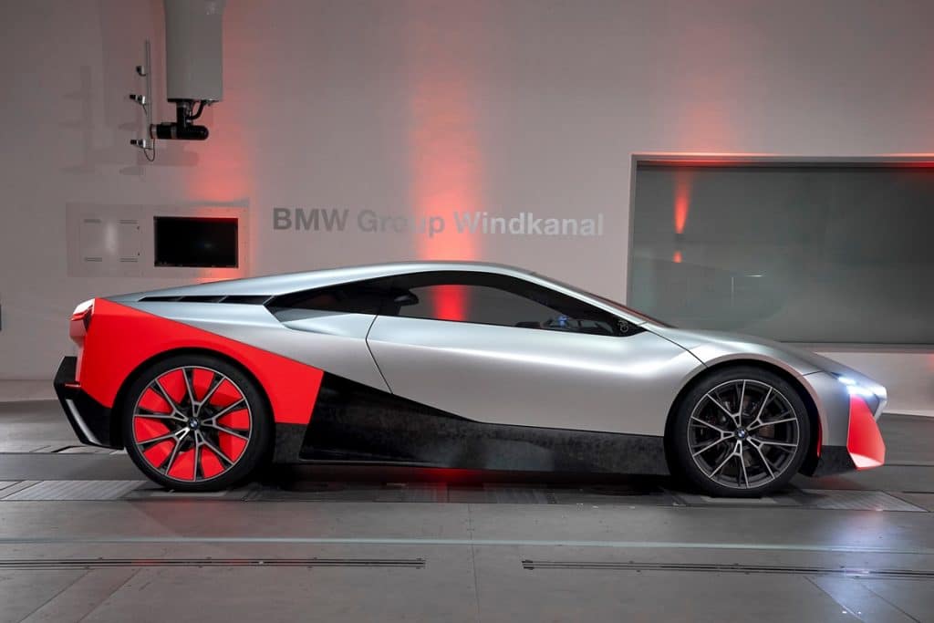 BMW Vision M Next