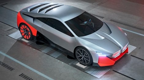 BMW Vision M Next