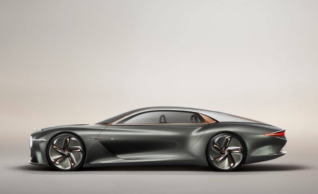 Bentley EXP 100 GT