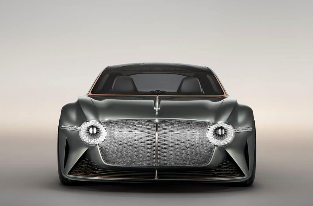 Bentley EXP 100 GT