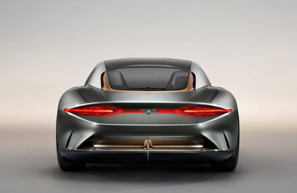 Bentley EXP 100 GT