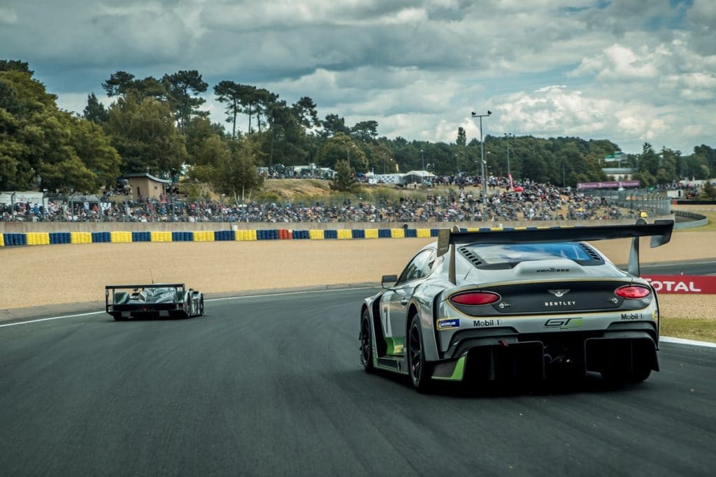 Bentley Le Mans 2019