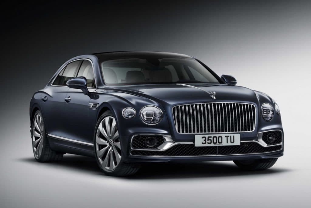 Bentley Flying Spur (2019)